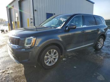  Salvage Kia Telluride