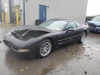  Salvage Chevrolet Corvette