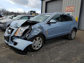  Salvage Cadillac SRX