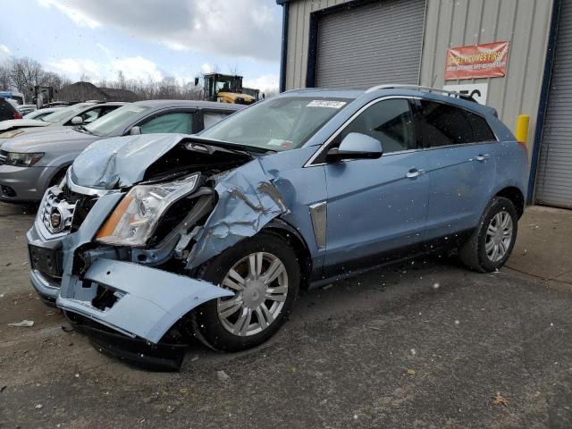  Salvage Cadillac SRX