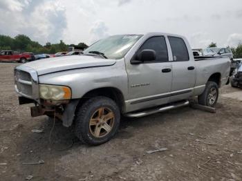  Salvage Dodge Ram