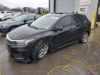  Salvage Honda HR-V