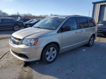  Salvage Dodge Caravan