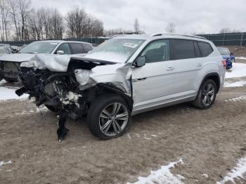  Salvage Volkswagen Atlas