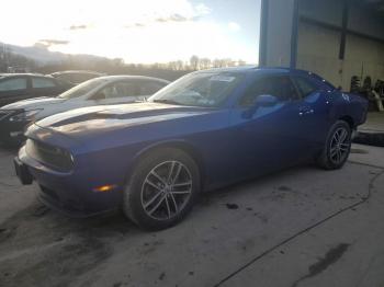  Salvage Dodge Challenger