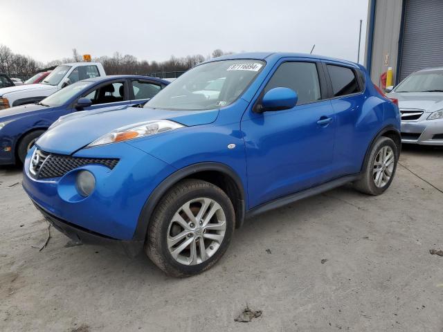  Salvage Nissan JUKE