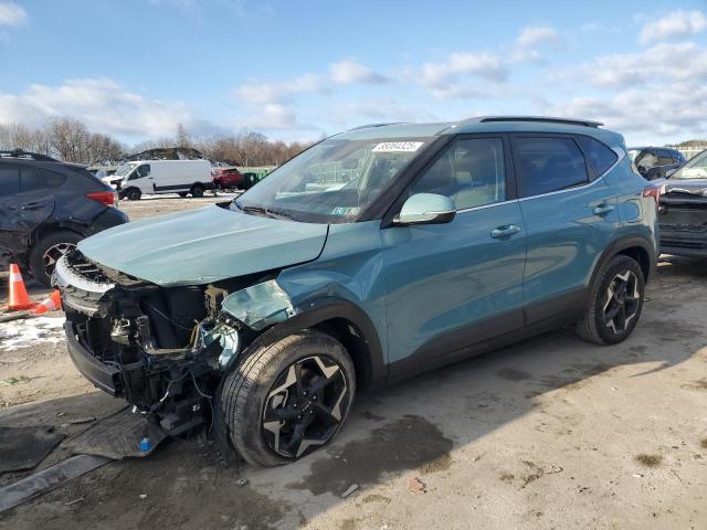  Salvage Kia Seltos