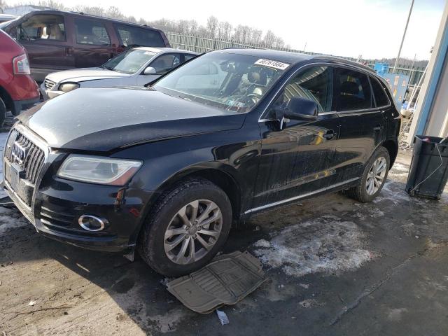  Salvage Audi Q5