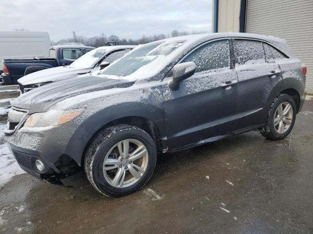  Salvage Acura RDX