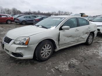  Salvage Mitsubishi Galant