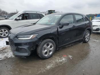  Salvage Honda HR-V