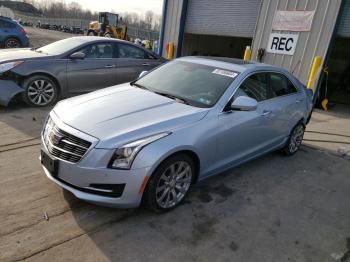  Salvage Cadillac ATS