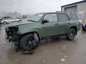  Salvage Toyota 4Runner