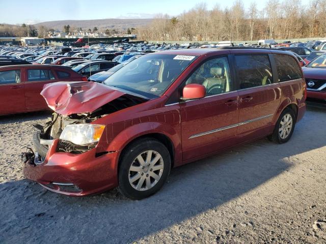  Salvage Chrysler Minivan