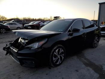  Salvage Subaru Legacy