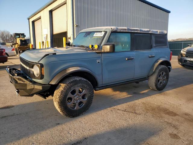  Salvage Ford Bronco