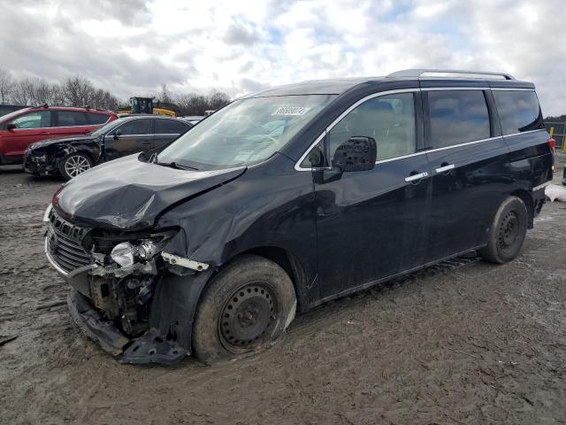  Salvage Nissan Quest