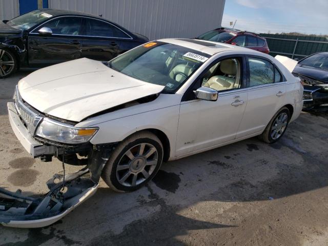  Salvage Lincoln MKZ