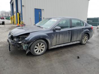  Salvage Subaru Legacy