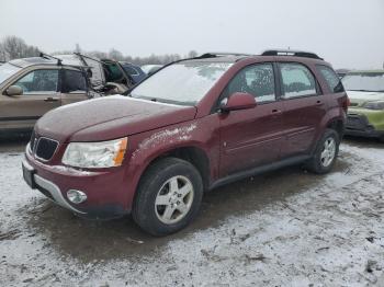  Salvage Pontiac Torrent