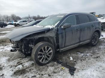  Salvage Mazda Cx