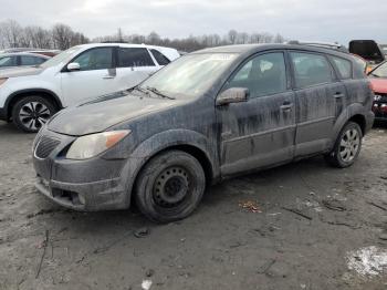  Salvage Pontiac Vibe