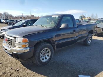  Salvage GMC Sierra