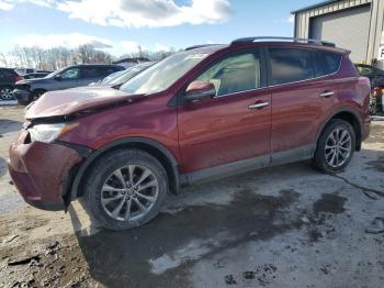  Salvage Toyota RAV4