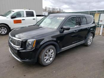  Salvage Kia Telluride