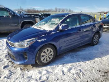  Salvage Kia Rio