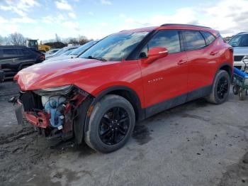  Salvage Chevrolet Blazer