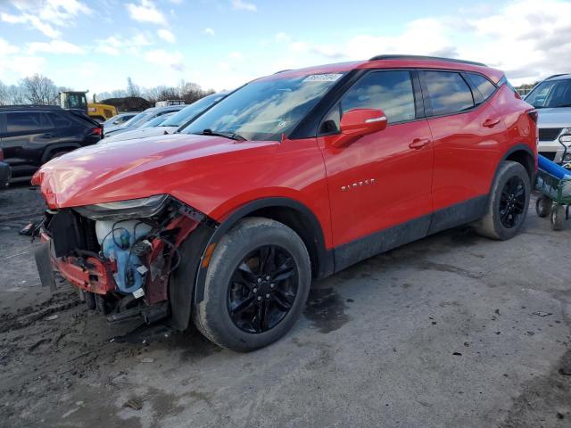  Salvage Chevrolet Blazer