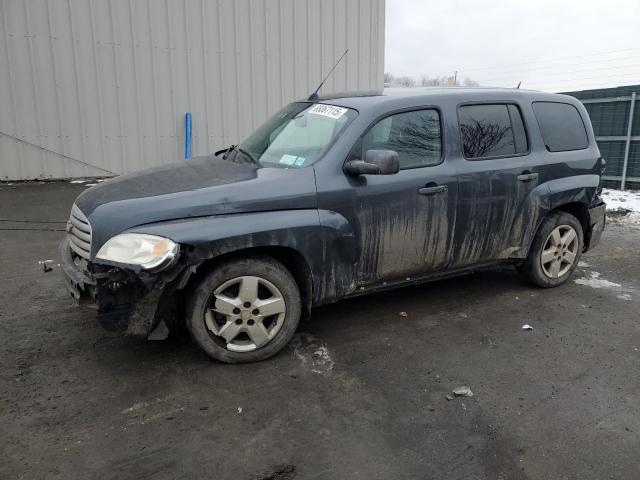  Salvage Chevrolet HHR