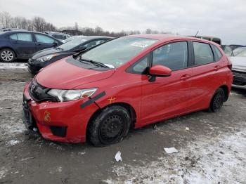  Salvage Honda Fit