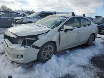  Salvage Subaru Impreza