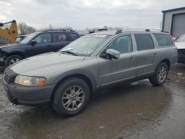  Salvage Volvo XC70