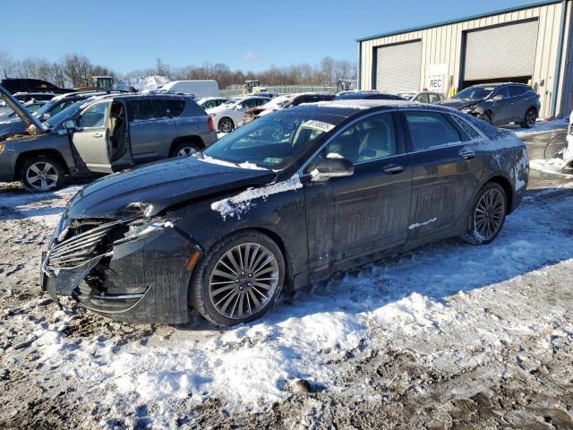  Salvage Lincoln MKZ