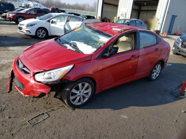  Salvage Hyundai ACCENT