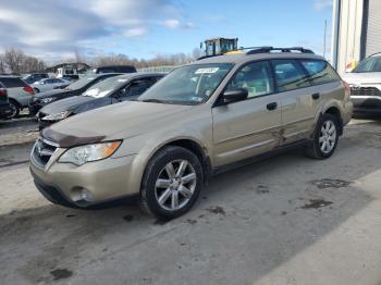  Salvage Subaru Outback