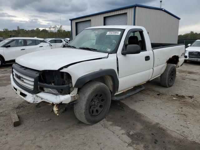  Salvage GMC Sierra