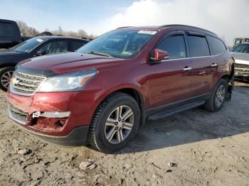  Salvage Chevrolet Traverse