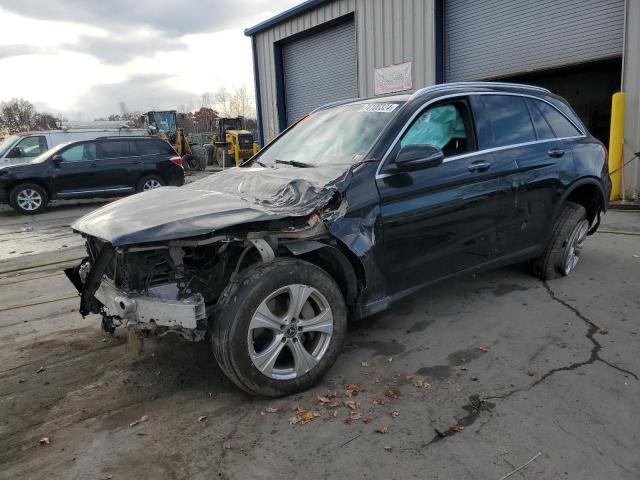  Salvage Mercedes-Benz GLC