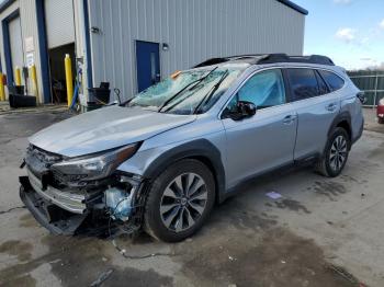  Salvage Subaru Outback