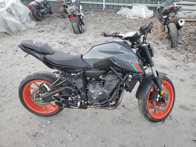  Salvage Yamaha Mt07