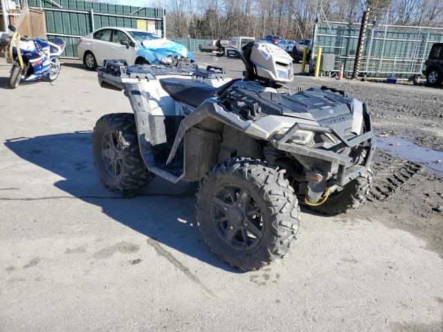  Salvage Polaris Atv