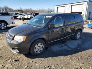  Salvage Dodge Caravan