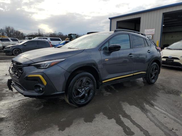  Salvage Subaru Crosstrek