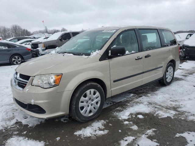  Salvage Dodge Caravan