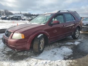  Salvage Ford Freestyle