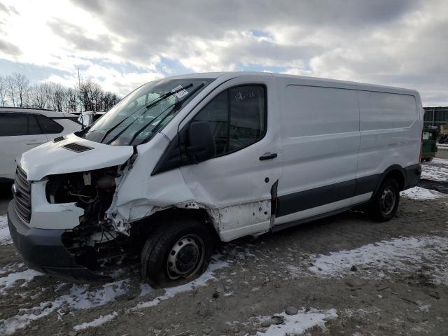  Salvage Ford Transit